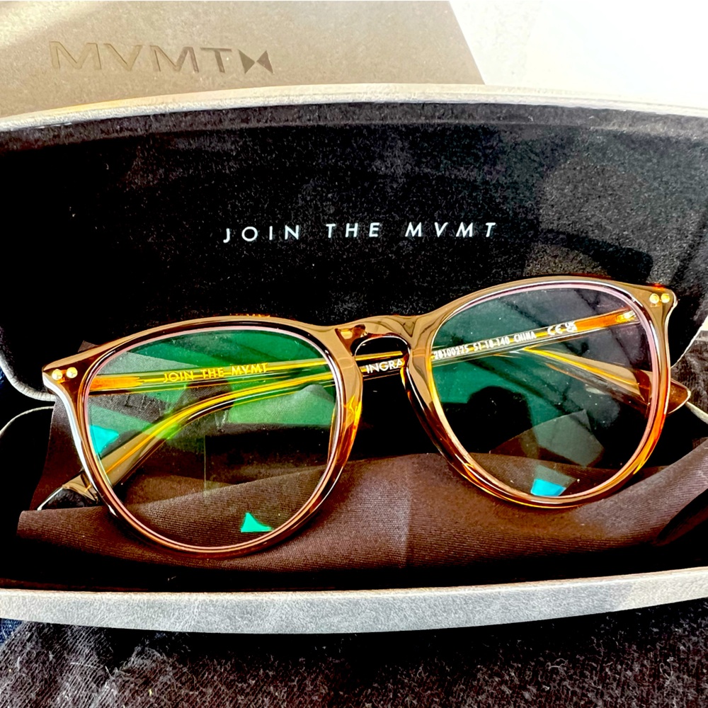 MVNT Ingram Everscroll Bluelight Glasses